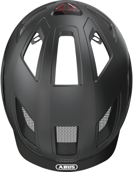 Casque ABUS Hyban 2.0, robuste et visible | Cycles Zanet