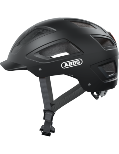 Casque ABUS Hyban 2.0, robuste et visible | Cycles Zanet