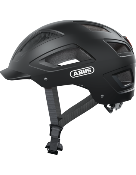 Casque ABUS Hyban 2.0, robuste et visible | Cycles Zanet