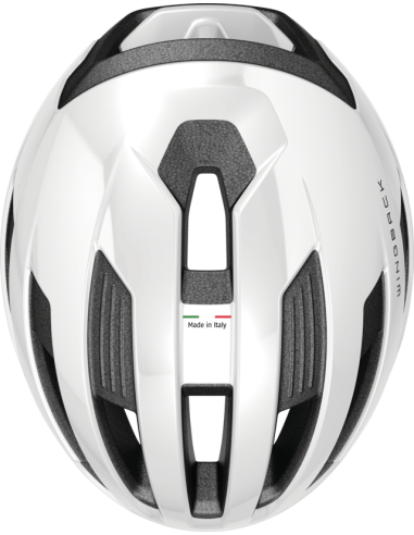 Casque Abus Wingback blanc