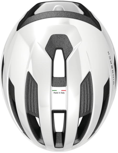 Casque Abus Wingback blanc
