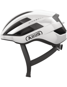 Casque Abus Wingback blanc