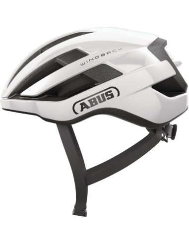 Casque Abus Wingback blanc