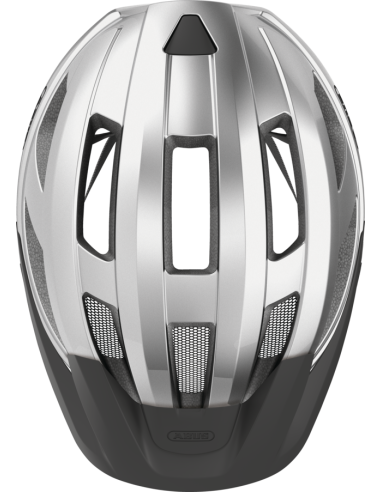 Casque Abus Macator argent