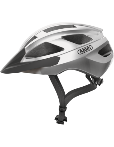 Casque Abus Macator argent