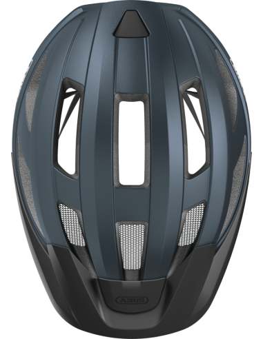 Casque Abus Macator bleu