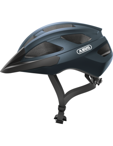 Casque Abus Macator bleu