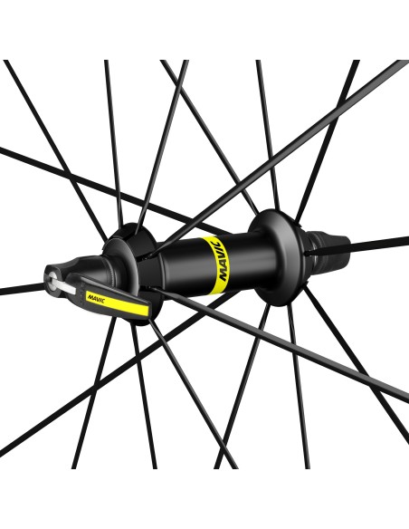 Paire Roues Mavic Ksyrium SL