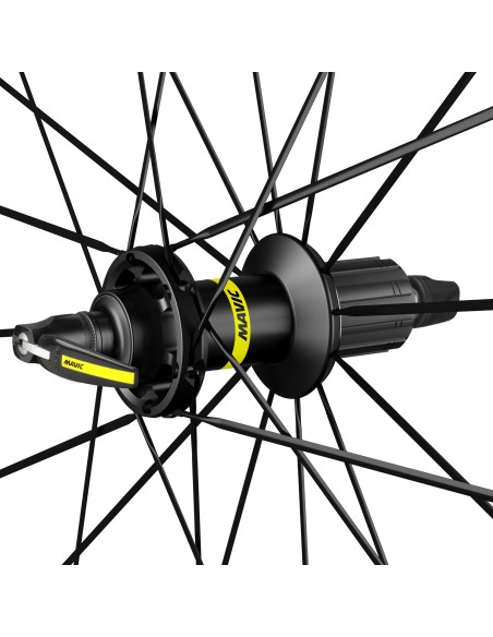 Paire Roues Mavic Ksyrium SL