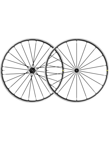 Paire Roues Mavic Ksyrium SL
