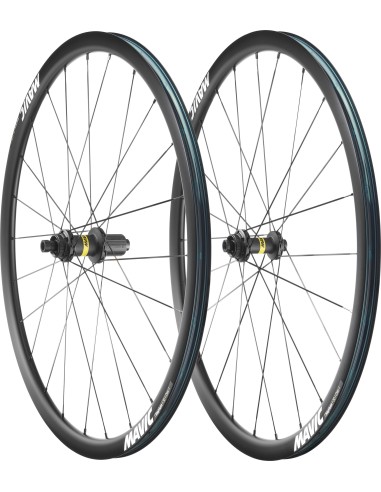 Paire Roues Mavic Ksyrium 30 Disc