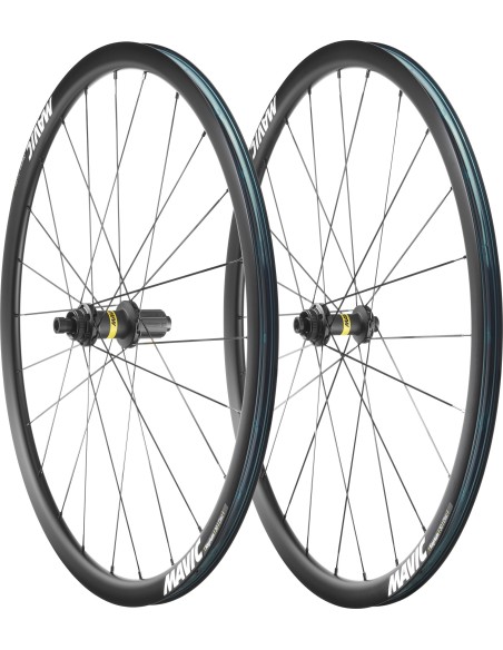 Paire Roues Mavic Ksyrium 30 Disc