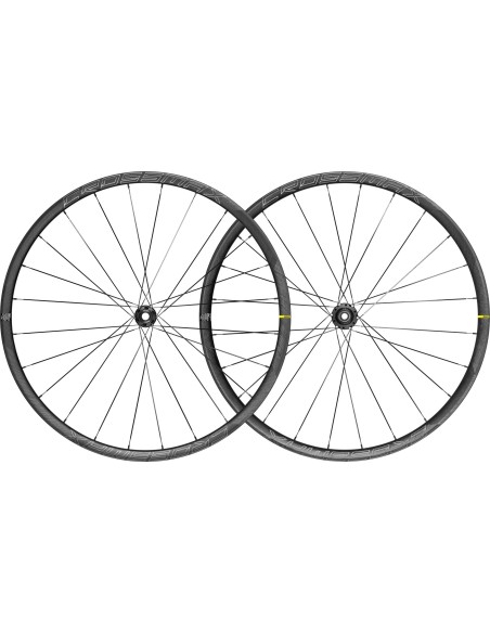 Paire Roues Mavic Crossmax SL R 29