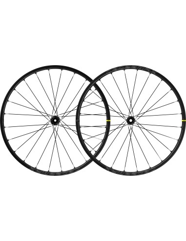 Paire Roues Mavic Crossmax SL S 29