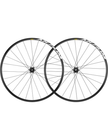 Paire Roues Mavic Aksium Disc