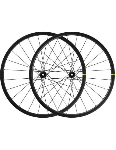 Paire roues Mavic Ksyrium S Disc