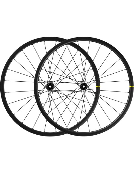 Paire roues Mavic Ksyrium S Disc