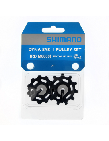 Galets Shimano XT M8000 11v