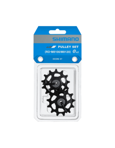 Galets de dérailleur Shimano deore XT M8100/M8120 12v