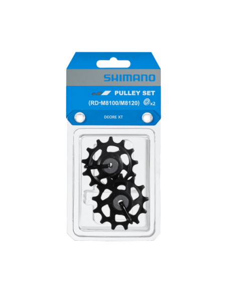 Galets de dérailleur Shimano deore XT M8100/M8120 12v