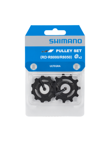 Galets de dérailleur Shimano Ultegra R8000 11v