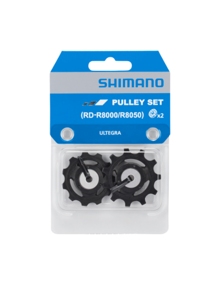 Galets de dérailleur Shimano Ultegra R8000 11v