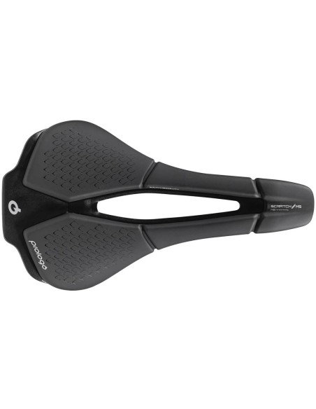 Selle Prologo Scratch M5 PAS Tirox Noir | Cycles Zanet