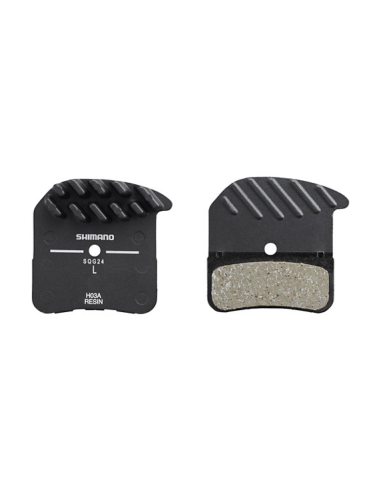 Plaquettes Shimano H03A résine