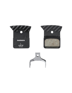 Plaquettes Shimano L05A résine avec ailettes 2