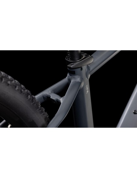 Cube Reaction Hybrid Perfomance 500 noir