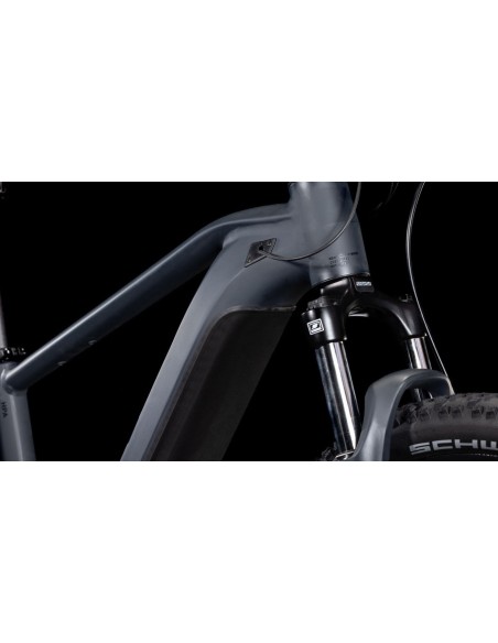 Cube Reaction Hybrid Perfomance 500 noir