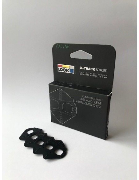 Kit Spacer 1mm Look X-Track