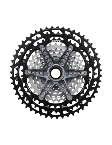 Cassette Shimano XTR M9101 12V 10x51 | Cycles Zanet