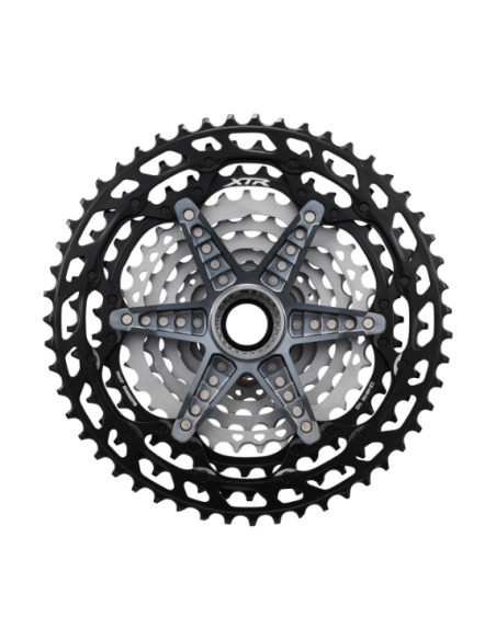 Cassette Shimano XTR M9101 12V 10x51 | Cycles Zanet