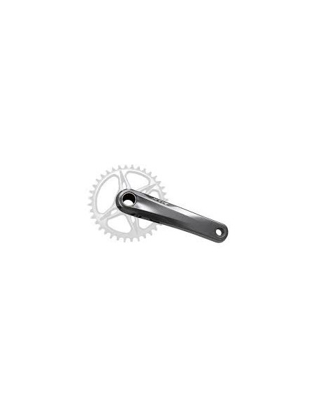 Pédalier Shimano XTR M9100-1 12V sans plateau | Cycles Zanet