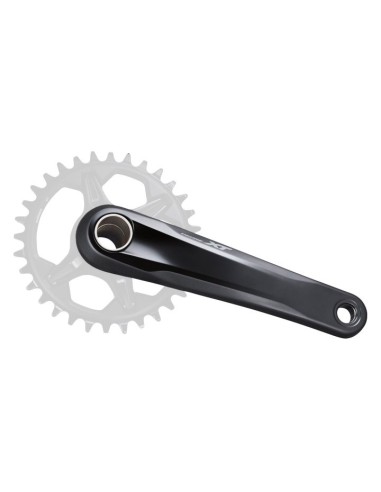 Pédalier Shimano XT M8100-1 12v sans plateau