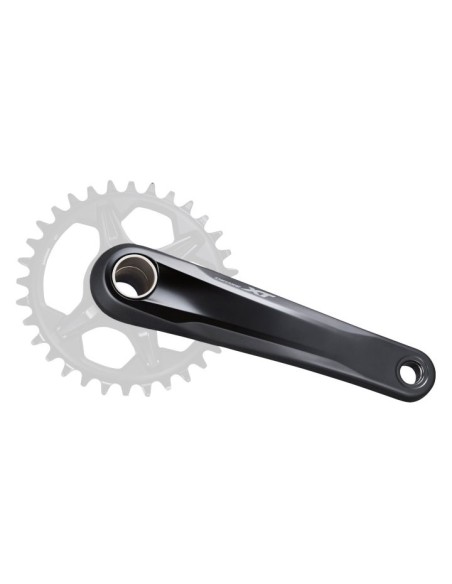 Pédalier Shimano XT M8100-1 12v sans plateau
