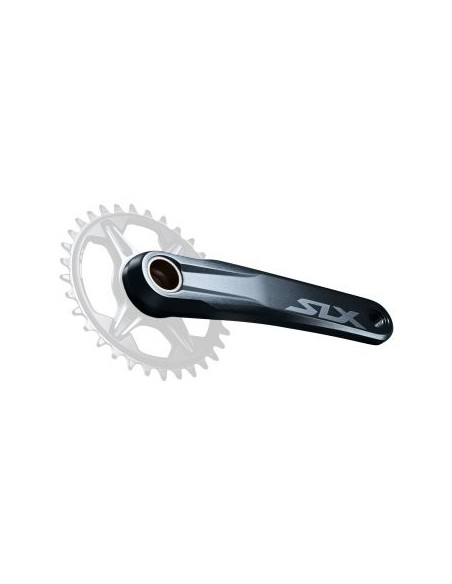 Pédalier Shimano SLX M7100-1 12v sans plateau