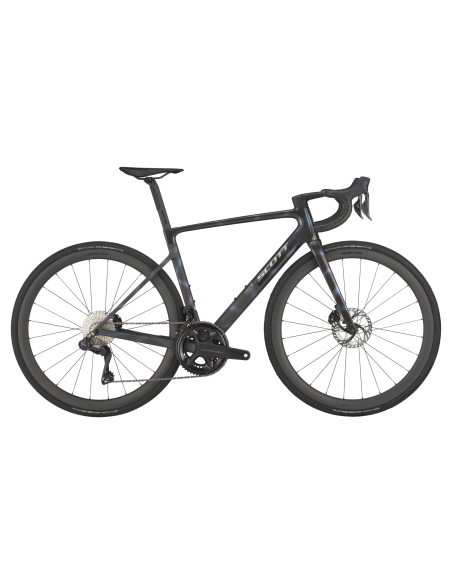 Scott Addict RC 10 2025 noir