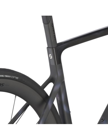 Scott Addict RC 10 2025 noir