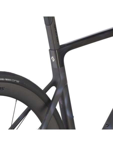 Scott Addict RC 10 2025 noir