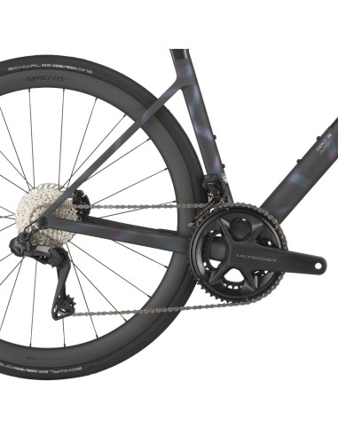 Scott Addict RC 10 2025 noir