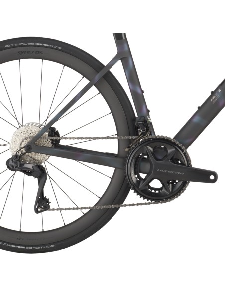 Scott Addict RC 10 2025 noir