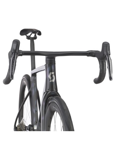 Scott Addict RC 10 2025 noir