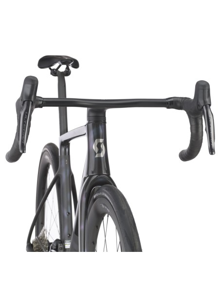 Scott Addict RC 10 2025 noir