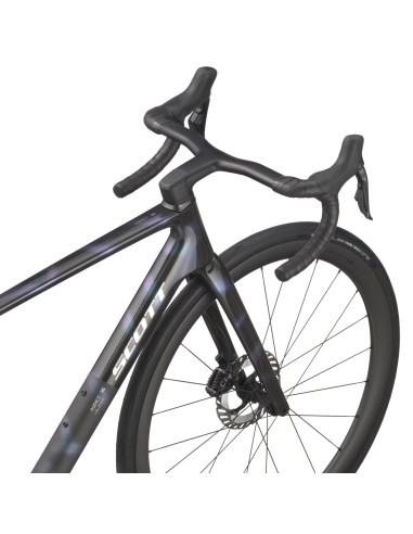 Scott Addict RC 10 2025 noir