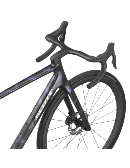 Scott Addict RC 10 2025 noir