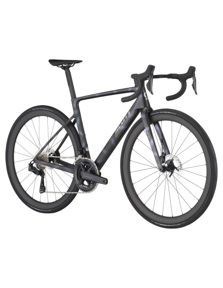 Scott Addict RC 10 2025 noir