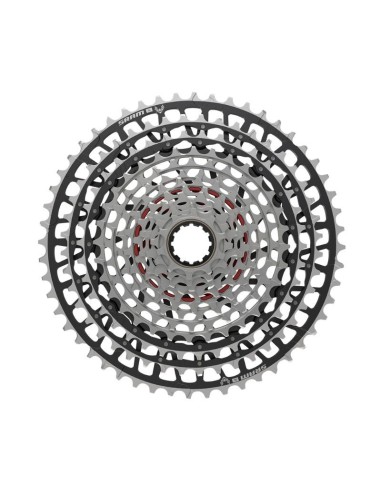 Cassette Sram XX SL XS-1299 T-Type Eagle 12v 10x52