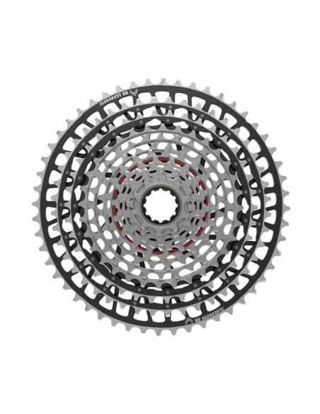 Cassette Sram XX SL XS-1299 T-Type Eagle 12v 10x52